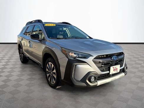 Certified 2024 Subaru Outback Limited XT w/ Popular Package #2 AWD/4WD image 3