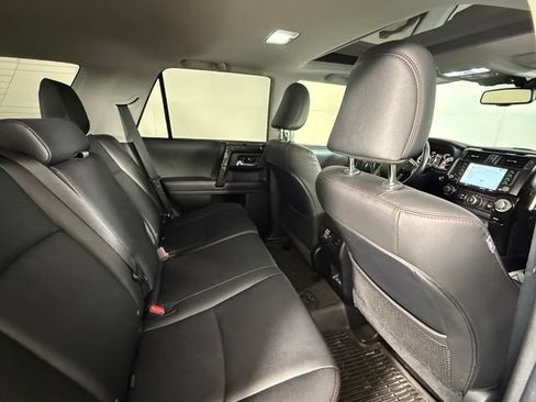 Used 2023 Toyota 4Runner TRD Off-Road Premium w/ Moonroof Package AWD/4WD image 28
