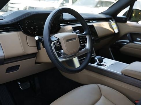 New 2026 Land Rover Range Rover Long Wheelbase SE AWD/4WD image 27