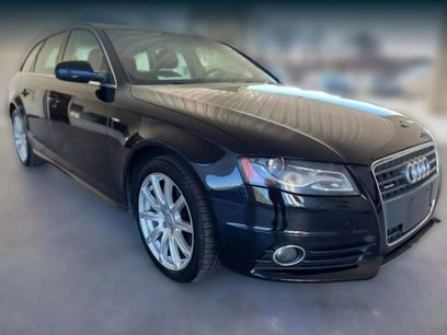 Used 2012 Audi A4 2.0T Premium Plus