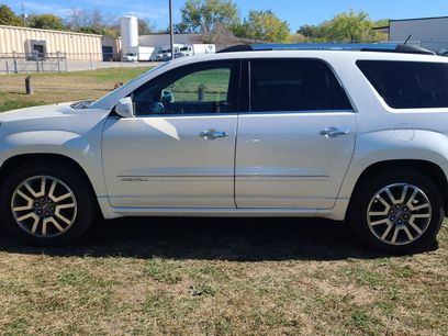 Used 2013 GMC Acadia Denali