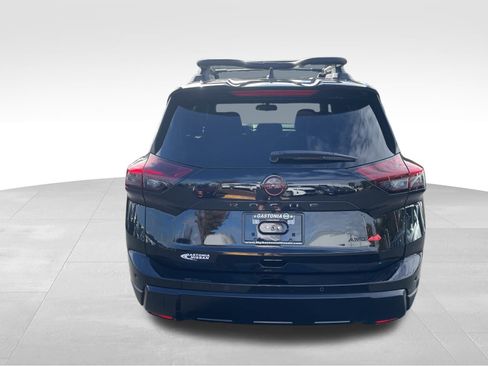 New 2026 Nissan Rogue SV w/ Rock Creek Premium Package image 7