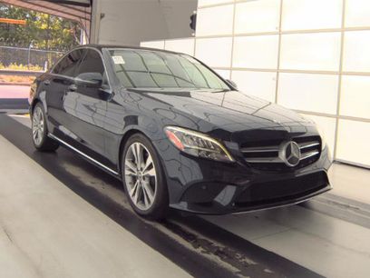 Used 2020 Mercedes-Benz C 300 Sedan w/ Premium Package