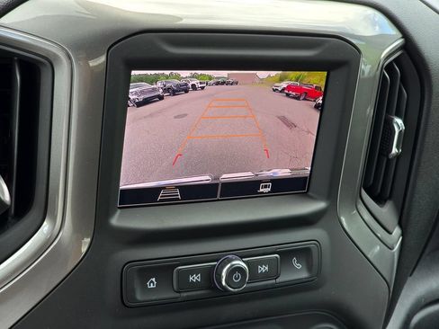 New 2026 GMC Sierra 1500 Pro w/ Graphite Edition AWD/4WD image 9