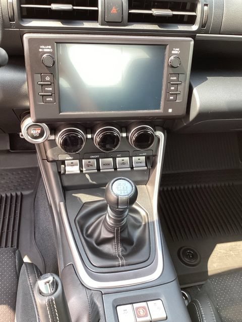 Used 2025 Toyota GR86 Premium w/ ALL Weather Mat Package (TMS) RWD image 8