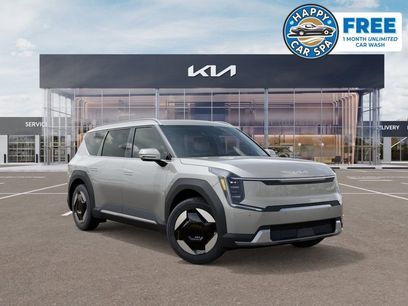 New 2026 Kia EV9 Wind