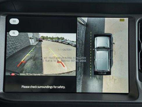 New 2026 Ford Bronco Outer Banks w/ Sasquatch Package AWD/4WD image 52