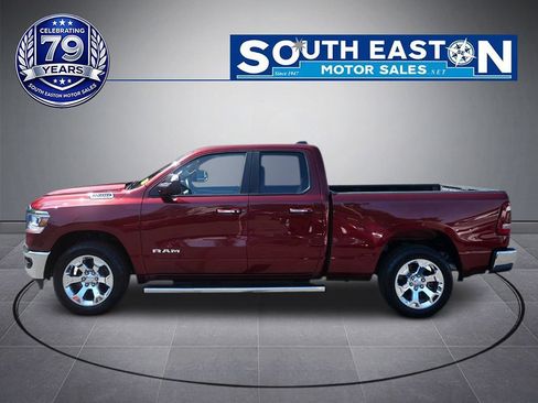 Used 2019 RAM 1500 Big Horn AWD/4WD image 7