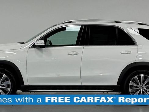 Used 2021 Mercedes-Benz GLE 350 4MATIC image 2