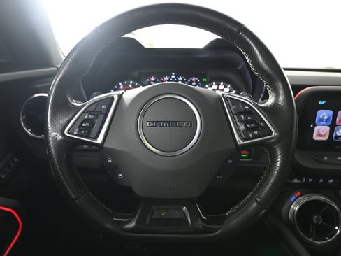 Used 2017 Chevrolet Camaro SS RWD image 36