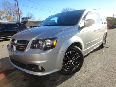 Used 2017 Dodge Grand Caravan GT