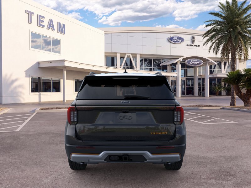 New 2026 Ford Explorer Tremor AWD/4WD image 5