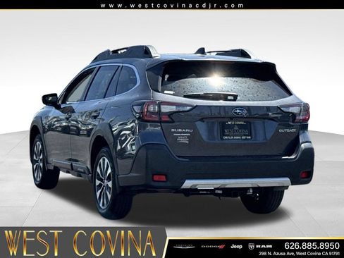Used 2025 Subaru Outback Limited w/ Popular Package #2 AWD/4WD image 8