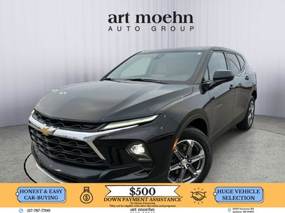 Used 2023 Chevrolet Blazer LT