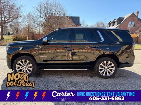 New 2026 Chevrolet Tahoe Premier w/ Sun And Tow Package AWD/4WD image 8
