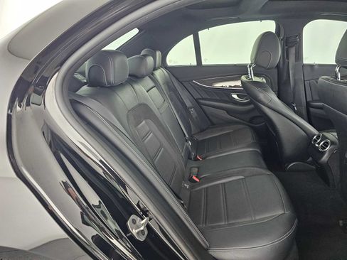Certified 2020 Mercedes-Benz E 53 AMG 4MATIC Sedan image 12