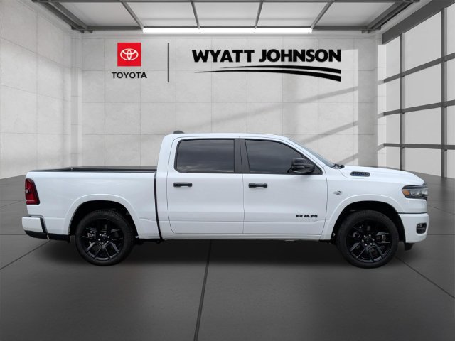 Used 2026 RAM 1500 4x4 Crew Cab image 8