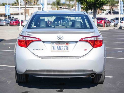 Used 2015 Toyota Corolla S image 8