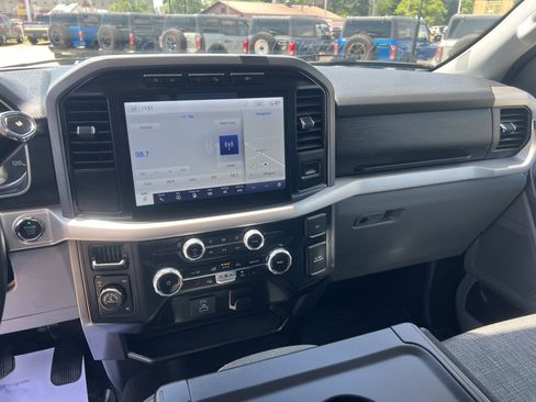 Used 2023 Ford F150 XLT w/ Equipment Group 302A High AWD/4WD image 20