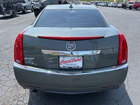 Used 2011 Cadillac CTS Luxury AWD/4WD image 5