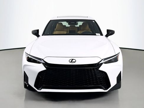 New 2026 Lexus IS 350 F Sport image 2