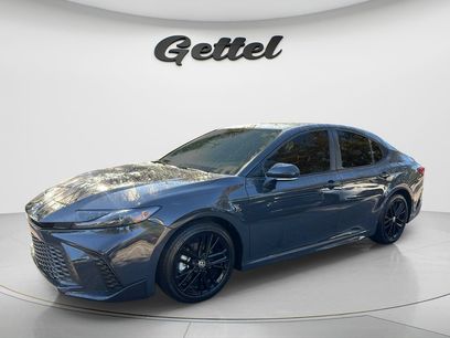Certified 2025 Toyota Camry SE
