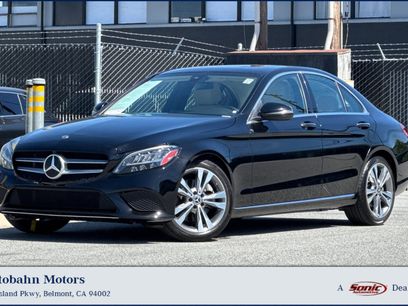 Used 2021 Mercedes-Benz C 300 Sedan
