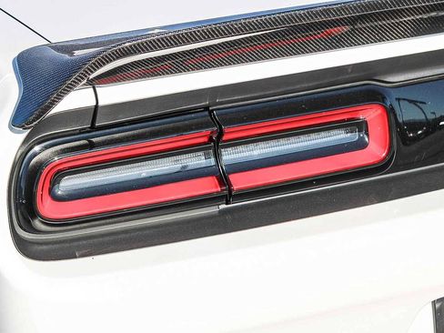 Used 2021 Dodge Challenger SRT Hellcat Redeye RWD image 9