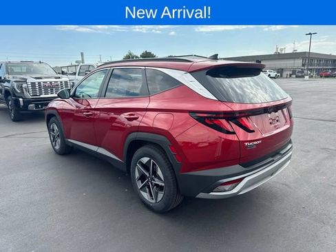 Used 2026 Hyundai Tucson SEL FWD image 7