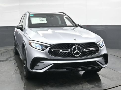New 2026 Mercedes-Benz GLC 300 4MATIC image 5