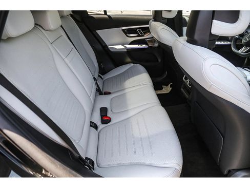 Used 2025 Mercedes-Benz GLC 350e 4MATIC w/ AMG Line image 16