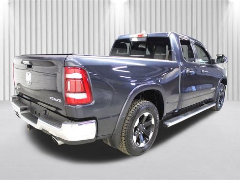 Used 2019 RAM 1500 Laramie w/ Bed Utility Group image 3