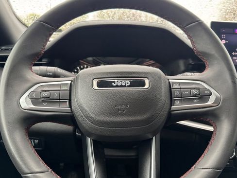 Used 2024 Jeep Compass Trailhawk AWD/4WD image 23