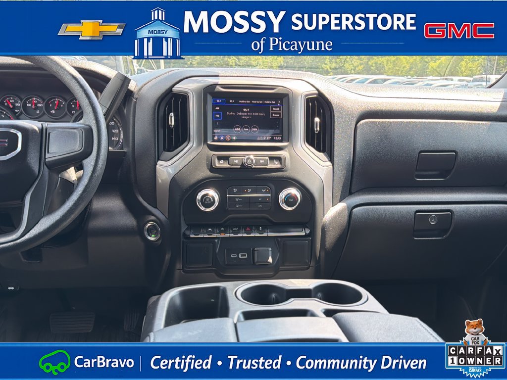 Certified 2025 GMC Sierra 1500 Pro w/ Pro Value Package AWD/4WD image 19