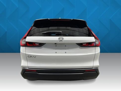 New 2026 Honda CR-V EX image 4