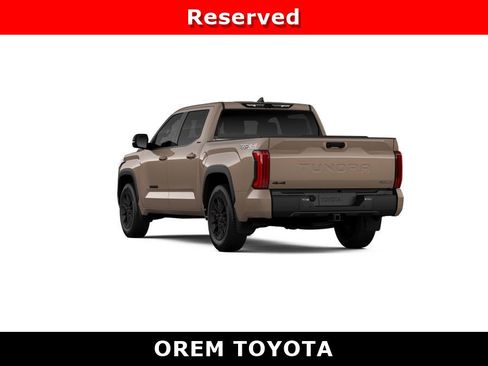 New 2026 Toyota Tundra Limited w/ TRD Off-Road Package AWD/4WD image 7