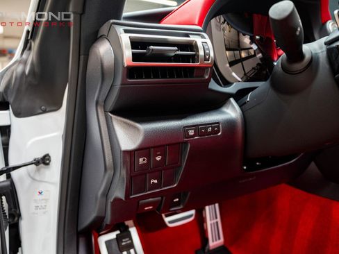 Used 2020 Lexus RC F Track Edition w/ Accessory Package RWD image 96