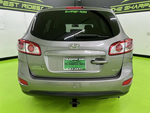 Used 2012 Hyundai Santa Fe GLS AWD/4WD image 8