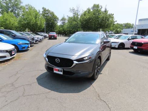 Used 2022 MAZDA CX-30 2.5 Turbo w/ Premium Plus Pkg AWD/4WD image 1