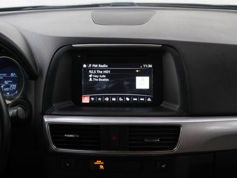 Used 2016 MAZDA CX-5 Touring w/ Bose/Moonroof Package AWD/4WD image 15