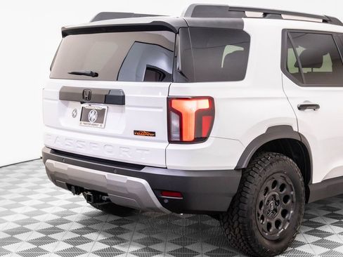New 2026 Honda Passport TrailSport Elite image 42
