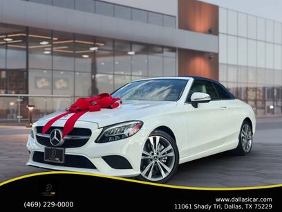 Used 2021 Mercedes-Benz C 300 Cabriolet