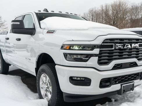 New 2026 RAM 2500 Big Horn image 3