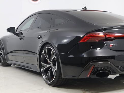 Used 2021 Audi RS 7 Sportback image 34
