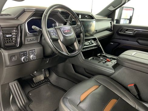Used 2024 GMC Sierra 2500 AT4 w/ AT4 Premium Plus Package image 34