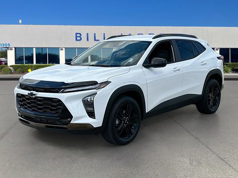 Used 2026 Chevrolet Trax ACTIV w/ Driver Confidence Package image 3