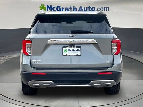 Used 2020 Ford Explorer XLT w/ Equipment Group 202A AWD/4WD image 6