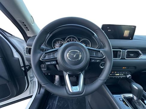 New 2025 MAZDA CX-5 AWD 2.5 S w/ Preferred Package image 12