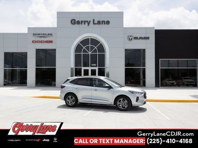 Used 2024 Ford Escape ST-Line w/ Cold Weather Package