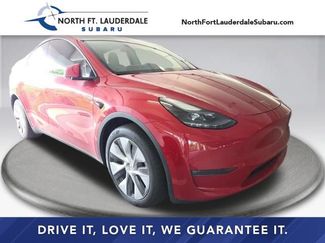 Used 2022 Tesla Model Y Long Range AWD/4WD video 1